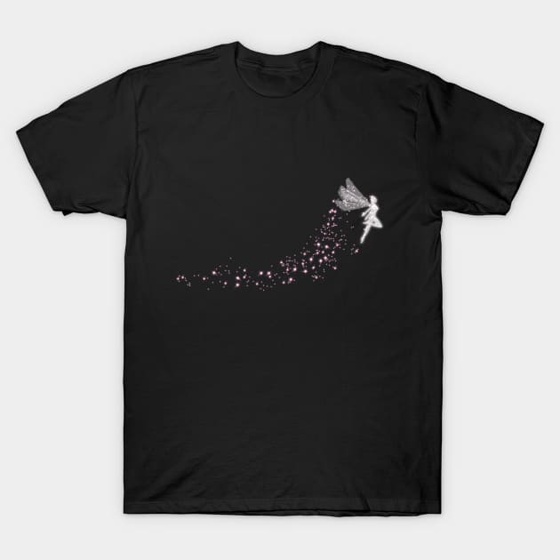 My Fairy T-Shirt by Aine Creative Designs